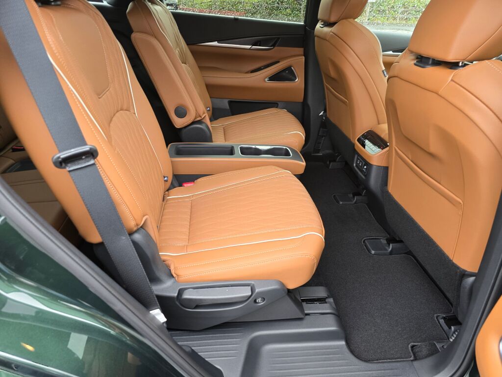 2026 Infiniti QX60 Autograph AWD photo 11