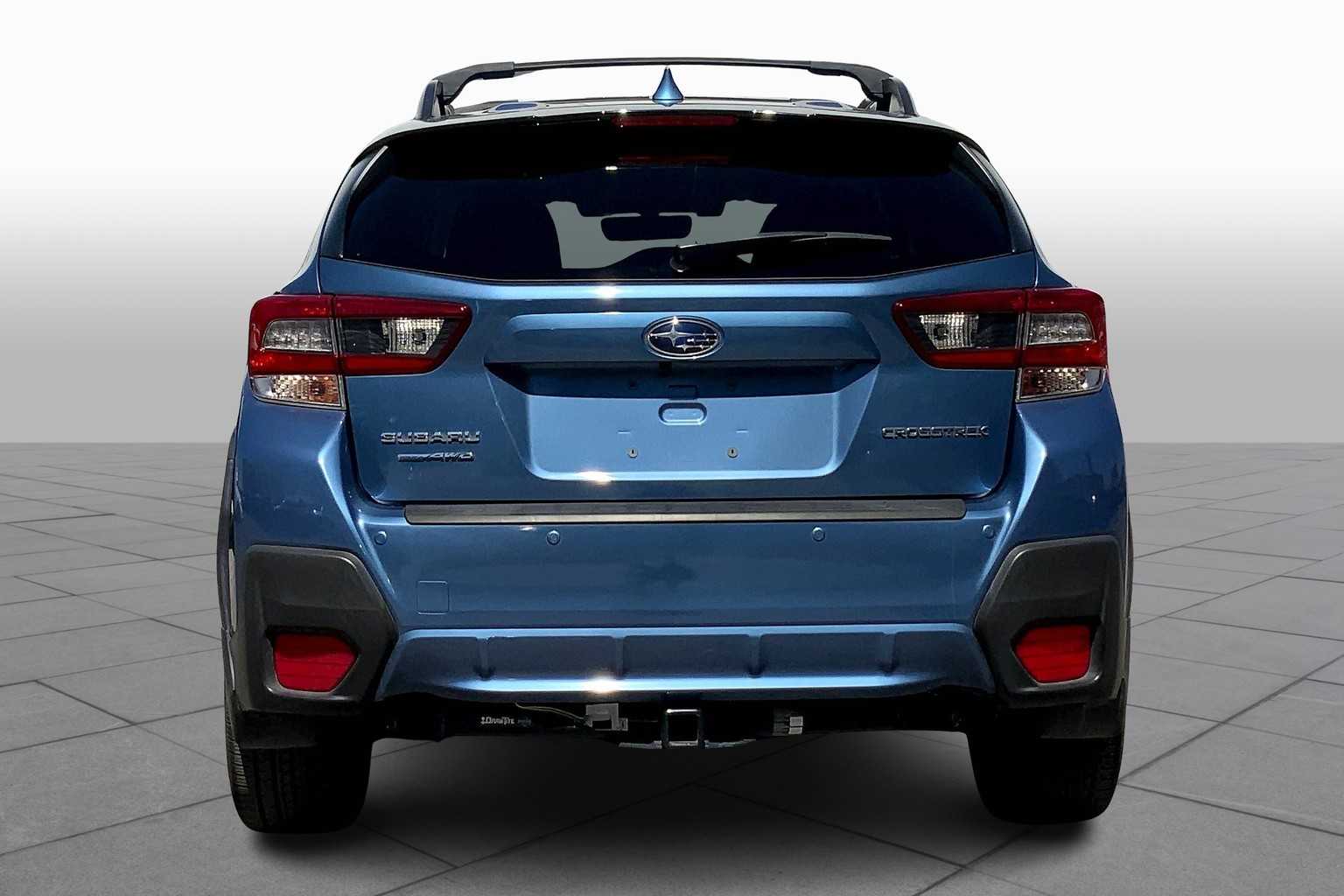 2023 Subaru Crosstrek Limited photo 4