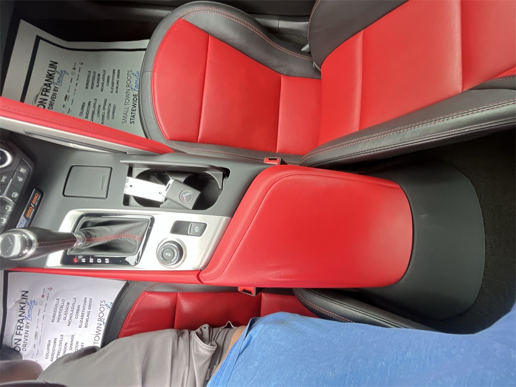 2016 Chevrolet Corvette Z06 2LZ Coupe photo 21