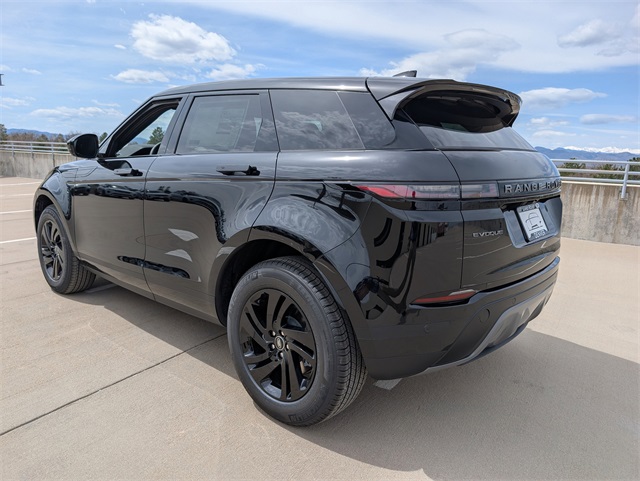2026 Land Rover Range Rover Evoque S photo 4