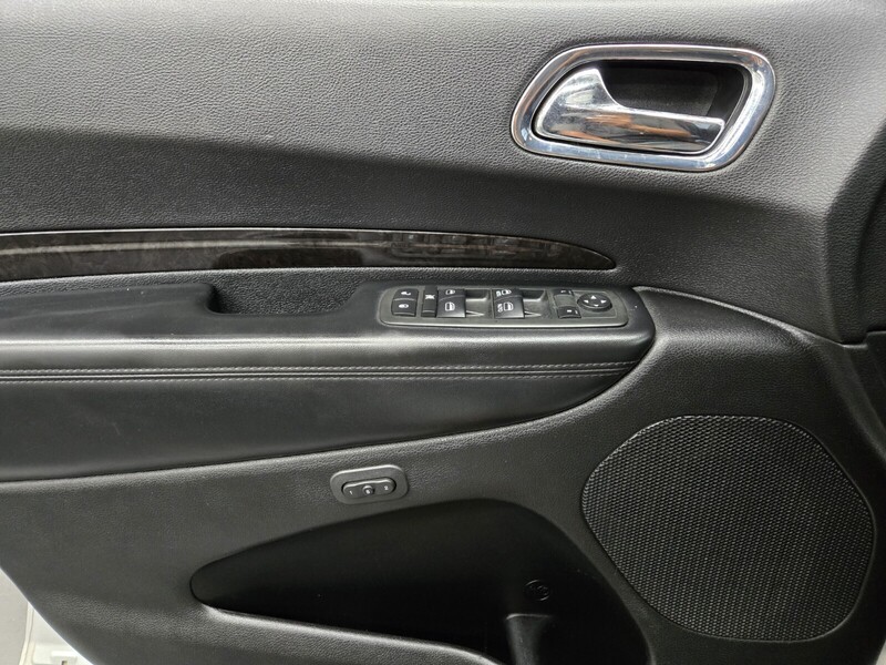 2012 Dodge Durango Crew photo 16