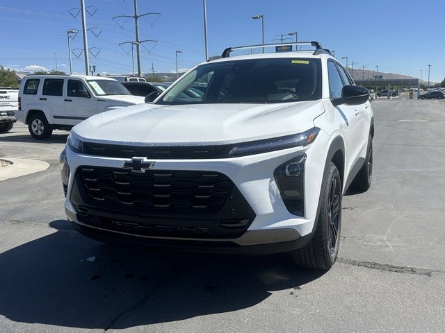 2025 Chevrolet Trax ACTIV photo 3