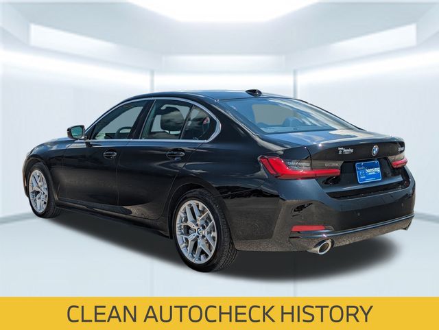 2025 Bmw 330i photo 2