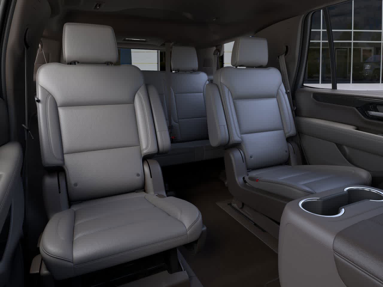 2025 Gmc Yukon photo 17
