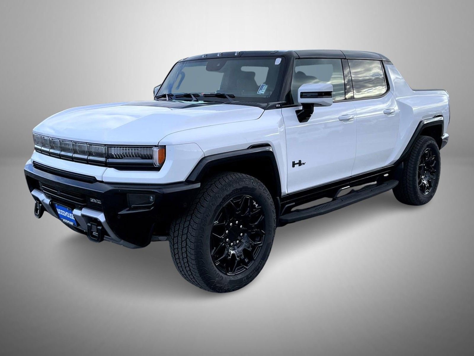2025 GMC HUMMER EV 2X's photo