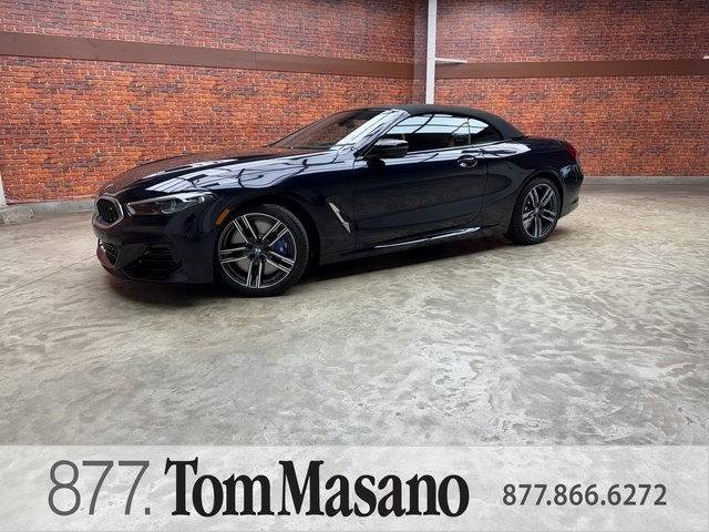 2026 BMW 8 Series M850i xDrive