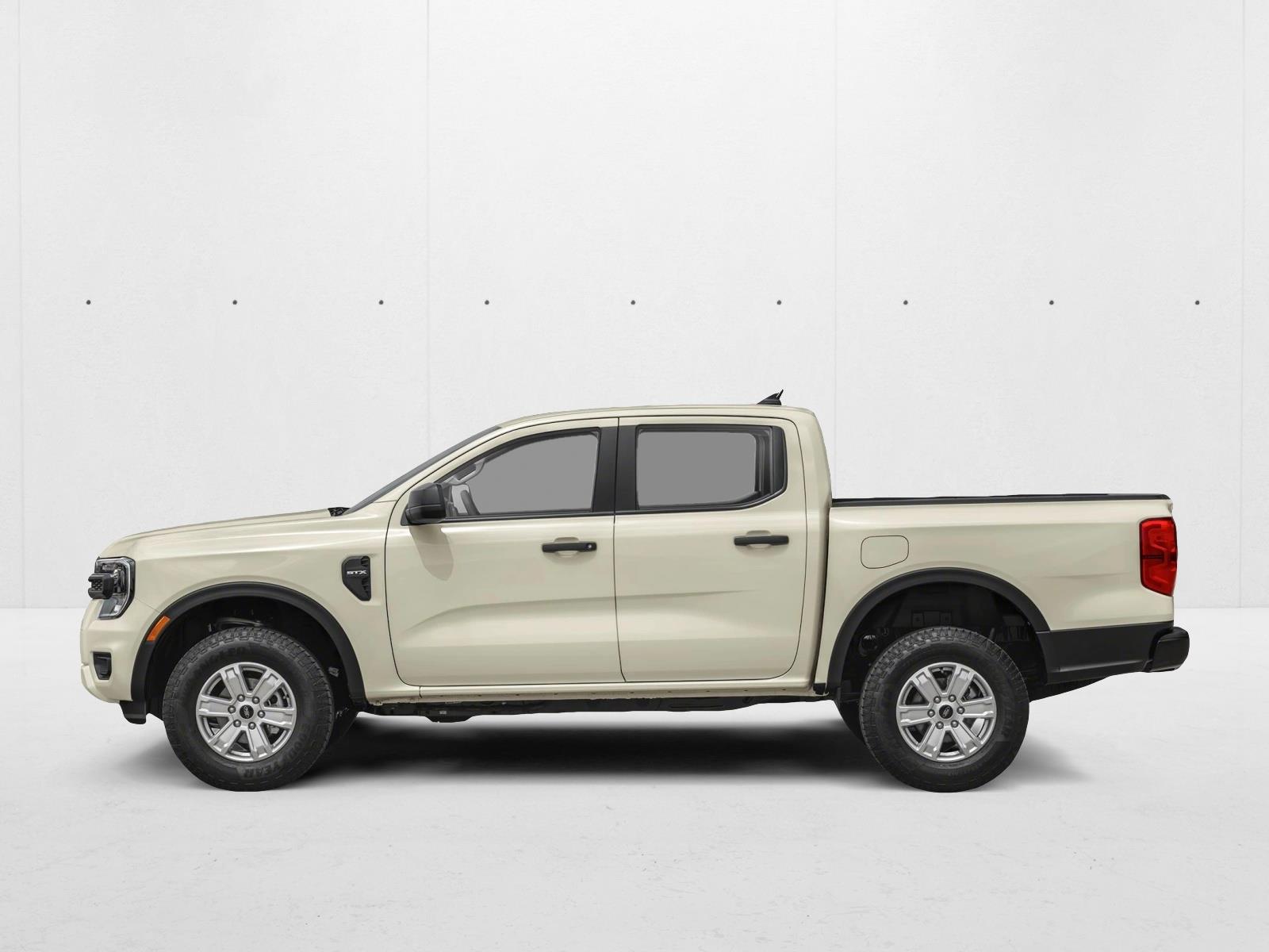 2025 Ford Ranger XLT photo 3