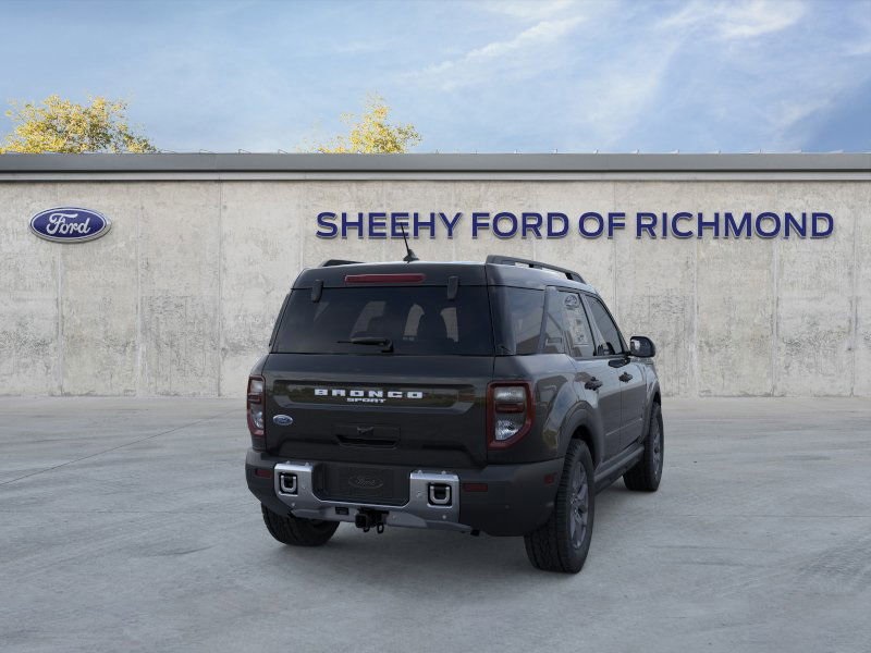 2025 Ford Bronco Sport Big Bend photo 4