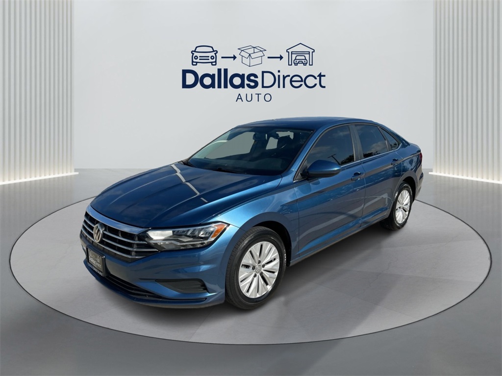 2019 Volkswagen Jetta 1.4T S photo 2