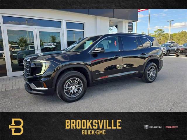 2025 GMC Acadia Elevation's photo