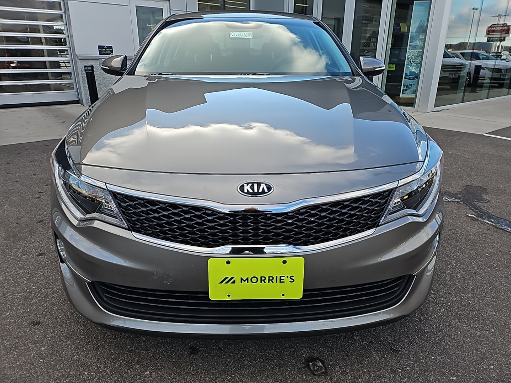 2016 Kia Optima LX photo 2