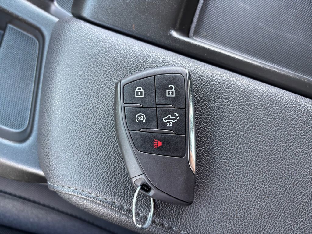 2024 Chevrolet Silverado 1500 LT photo 19