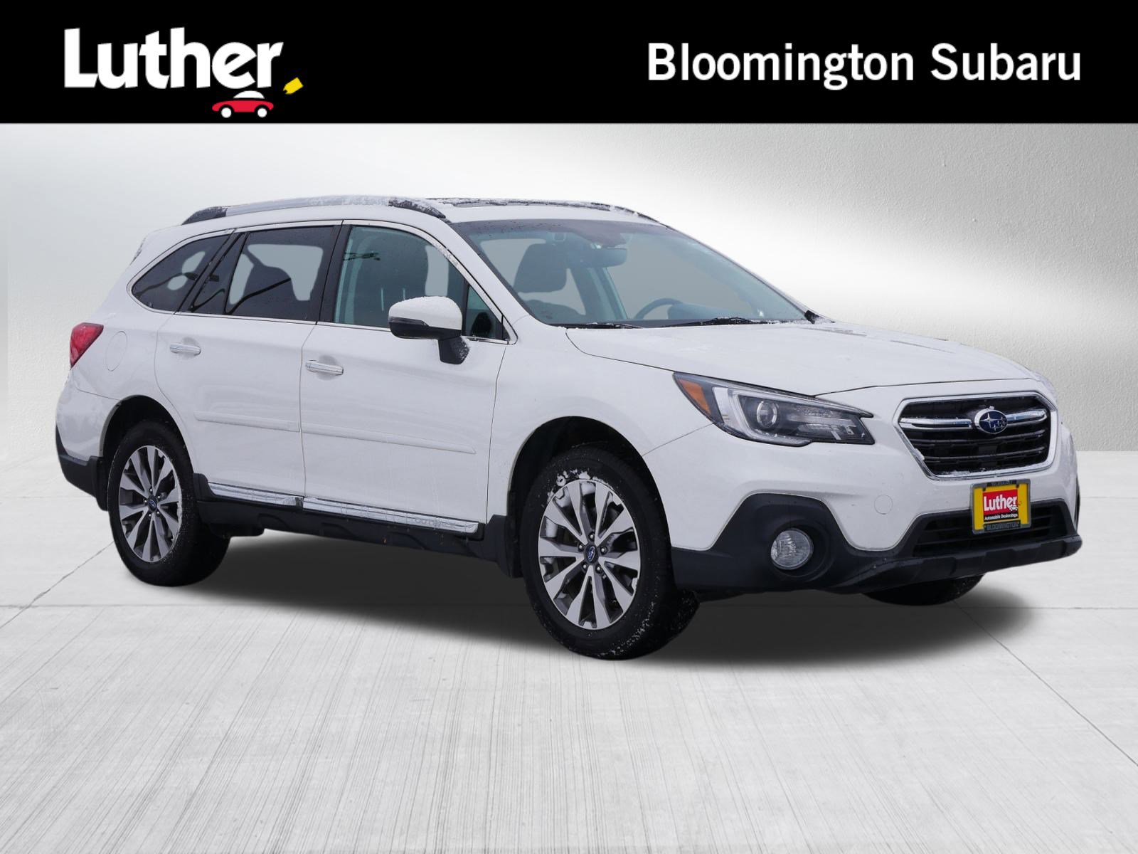 2018 Subaru Outback Touring