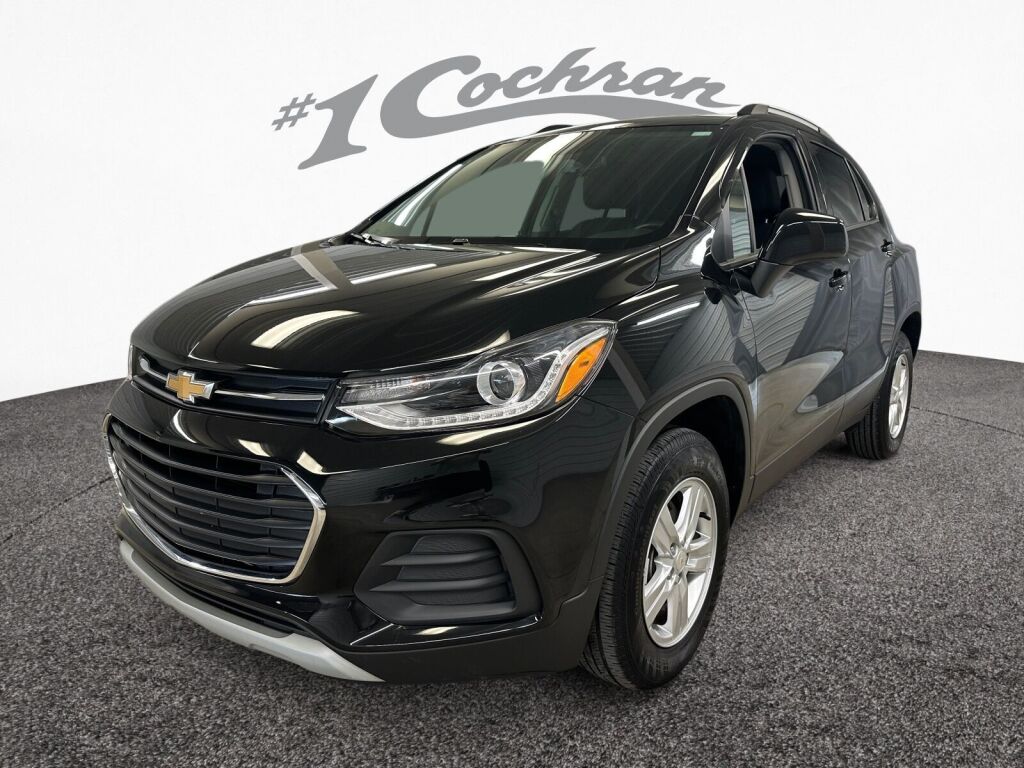 2022 Chevrolet Trax LT photo 30