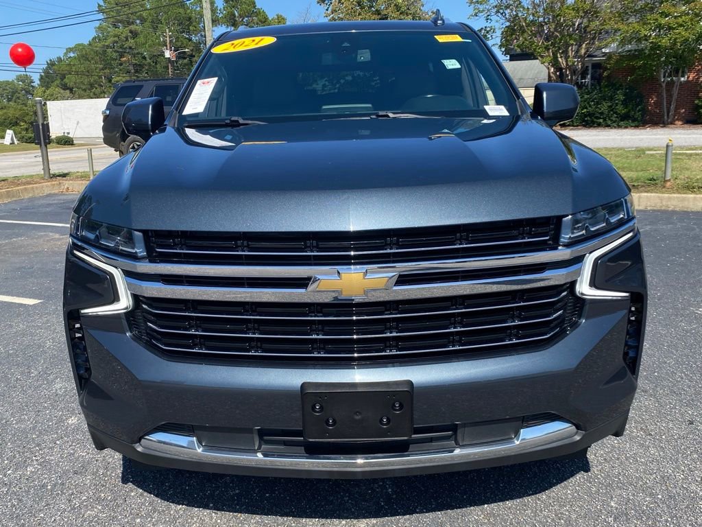 2021 Chevrolet Tahoe LT photo 12