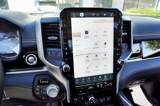 New 2026 Ivory White Tri-Coat Pearl-Coat Exterior Paint RAM Tungsten image 37