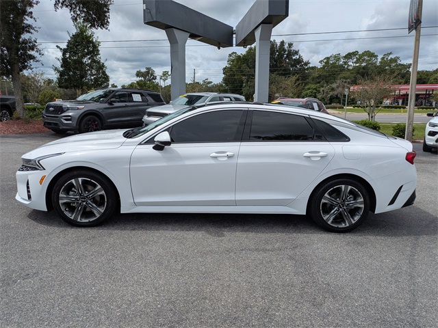2023 Kia K5 EX photo 5
