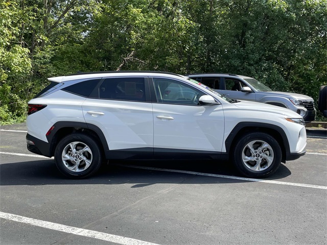 2024 Hyundai Tucson SEL photo 3