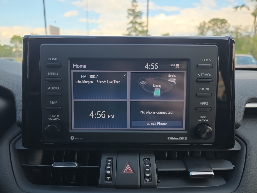 2021 Toyota RAV4 Hybrid XLE Premium photo 20