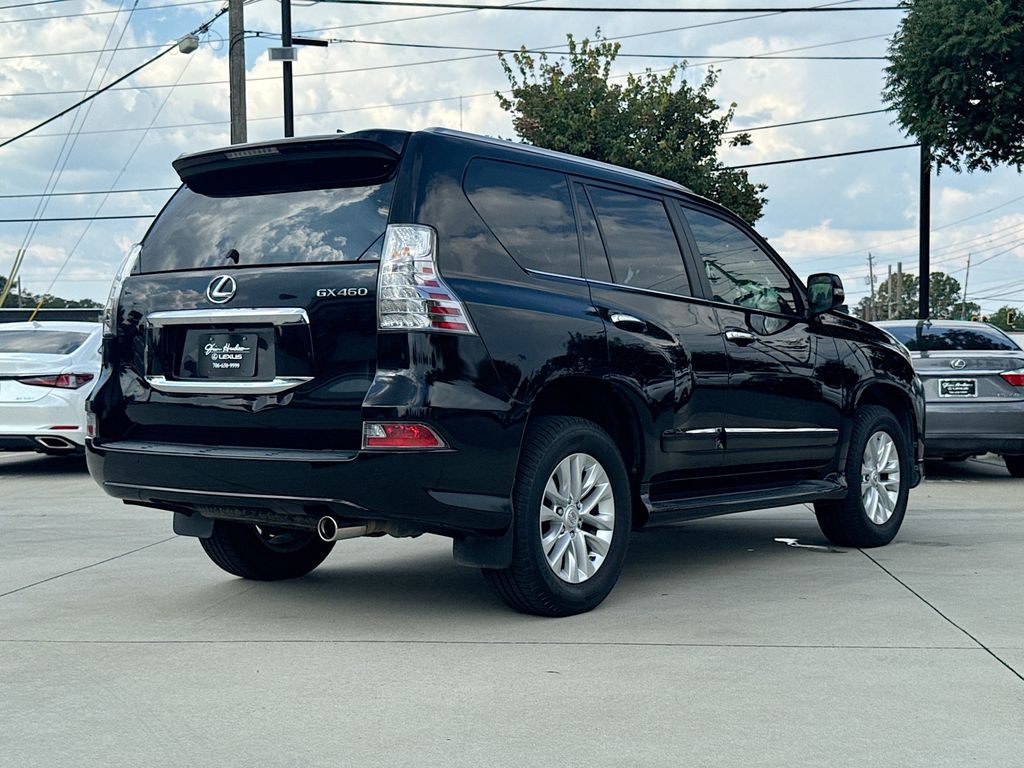 2018 Lexus GX 460 photo 3