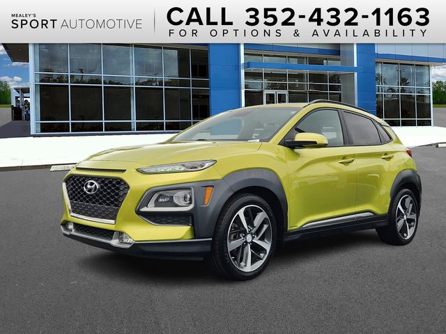 2019 Hyundai Kona Limited