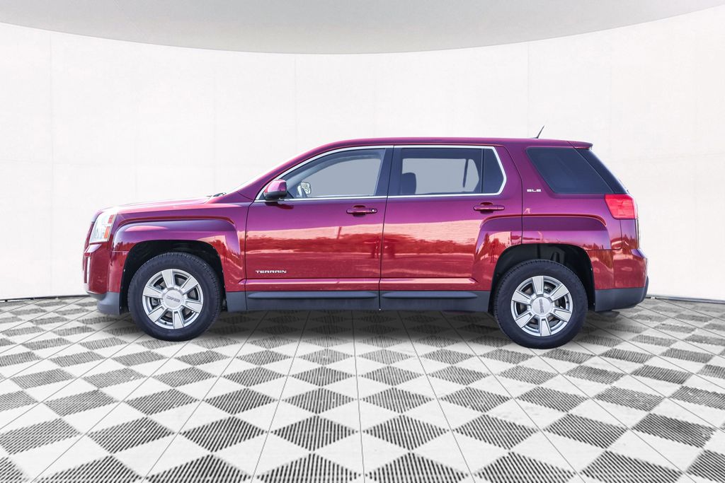 2012 Gmc Terrain SLE photo 11
