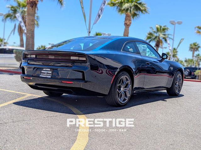 2025 Dodge Charger Daytona R/T AWD photo 4
