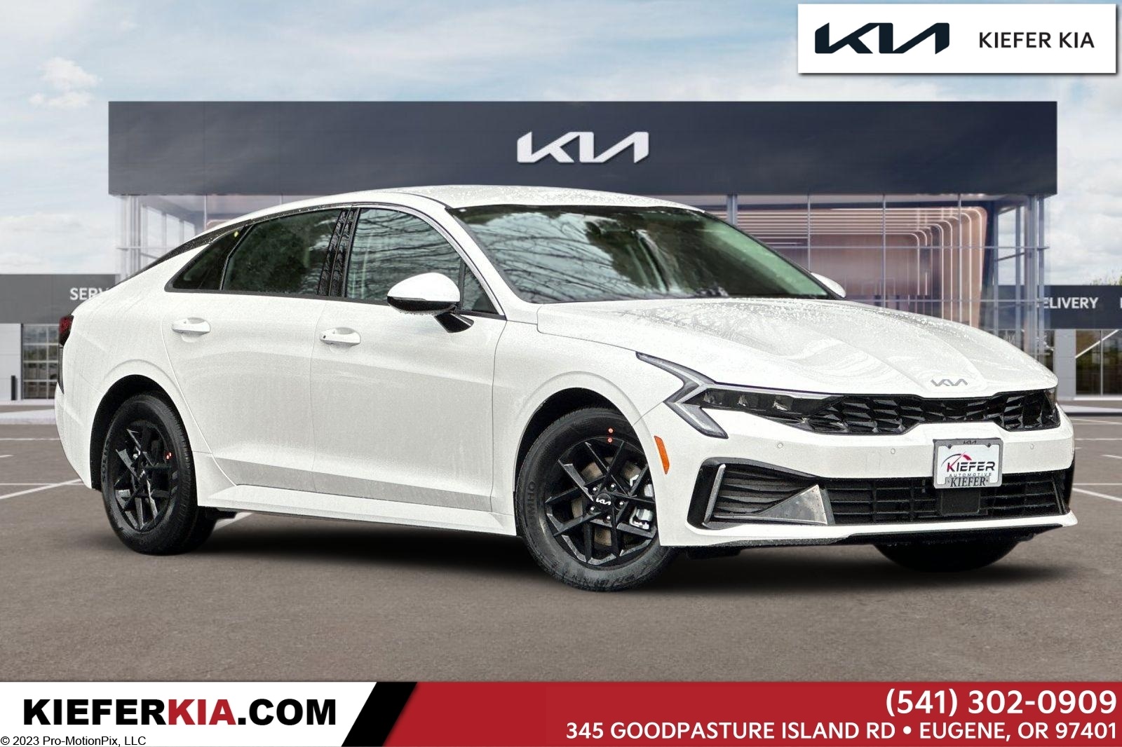 2026 Kia K5 LXS's photo