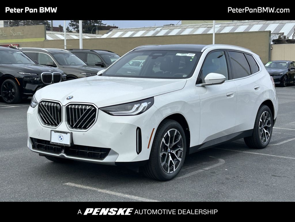 2026 BMW X3 30's photo