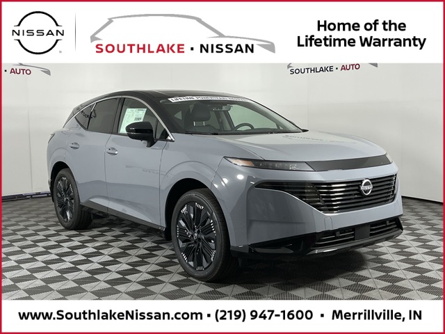 2026 Nissan Murano Platinum's photo