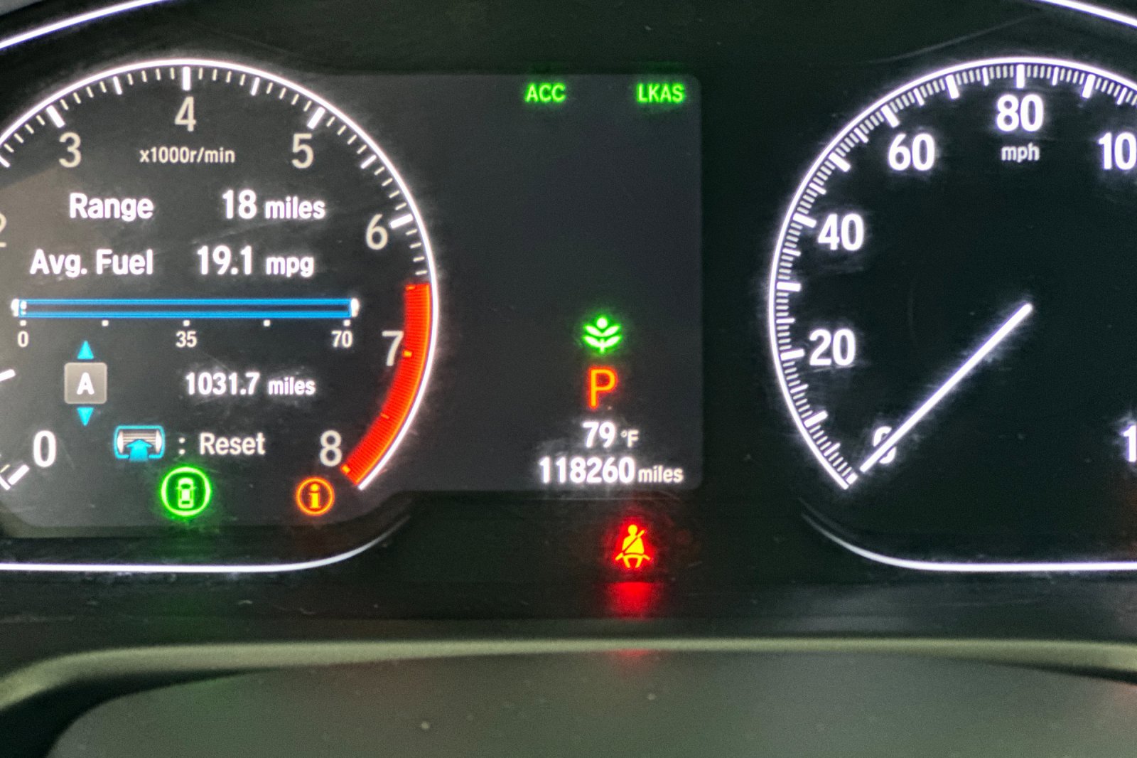 2019 Honda Accord Sport 1.5T photo 24