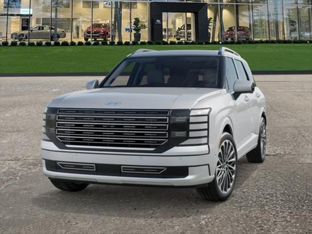 2026 Hyundai Palisade Calligraphy photo 4