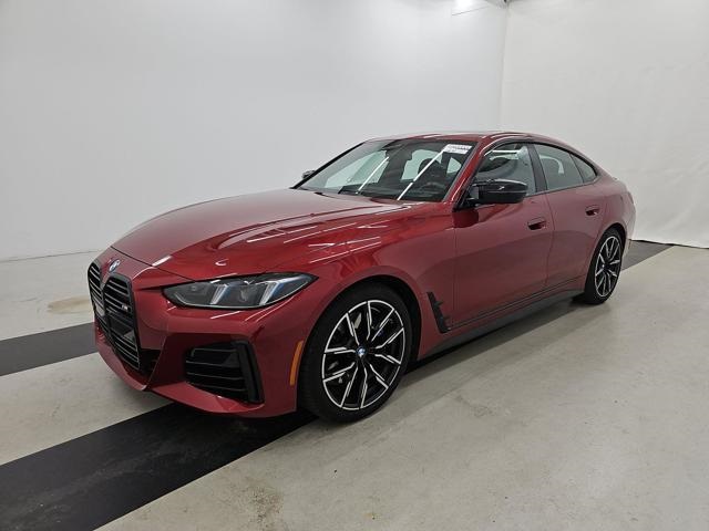 2025 BMW 4 Series M440i's photo