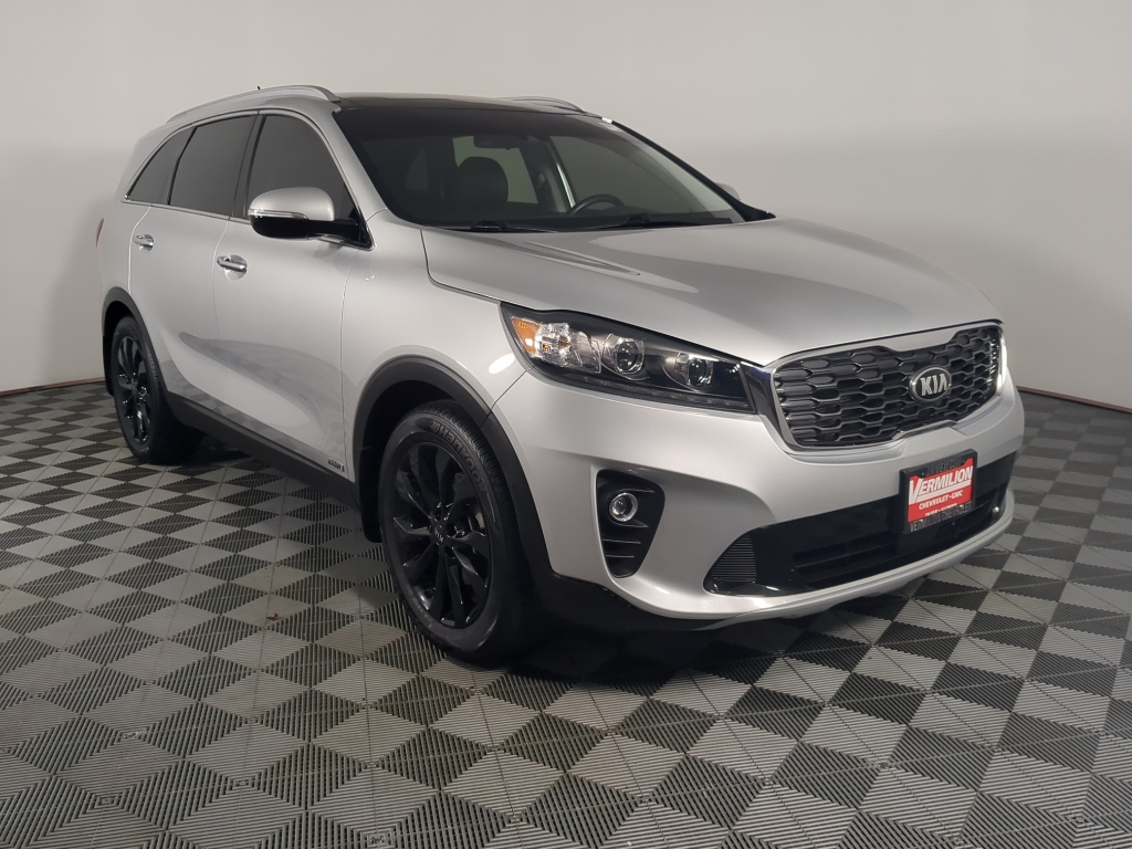 2020 Kia Sorento EX