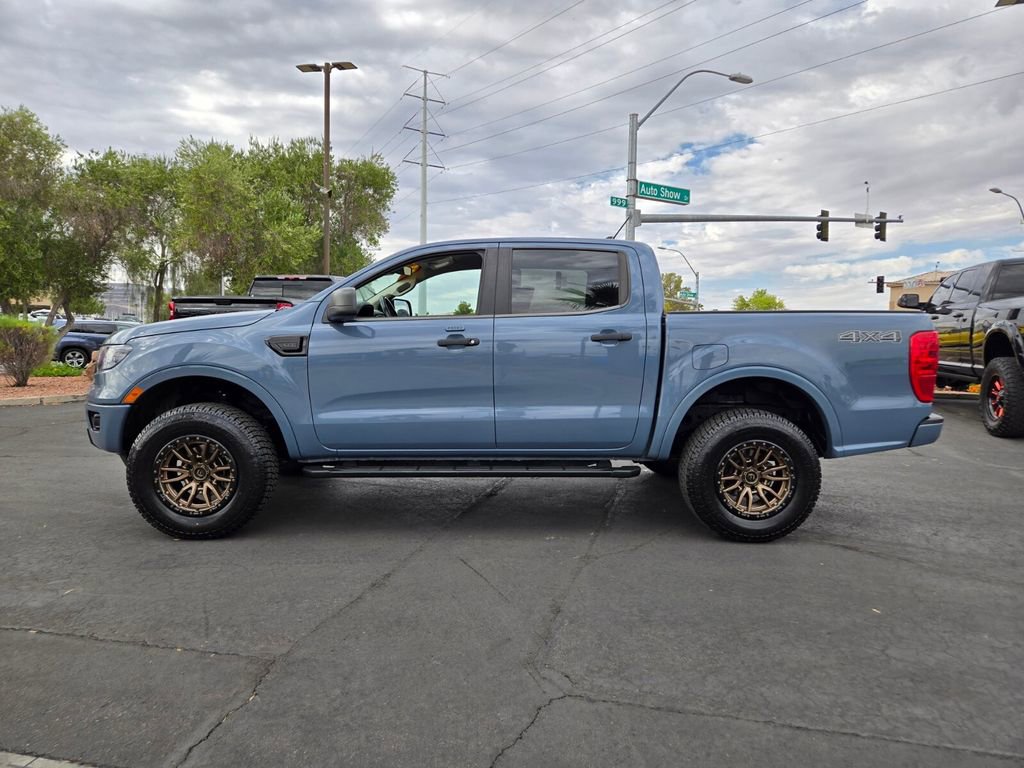 2023 Ford Ranger XL photo 2