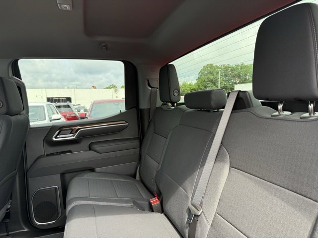 2025 Chevrolet Silverado 1500 LT photo 19