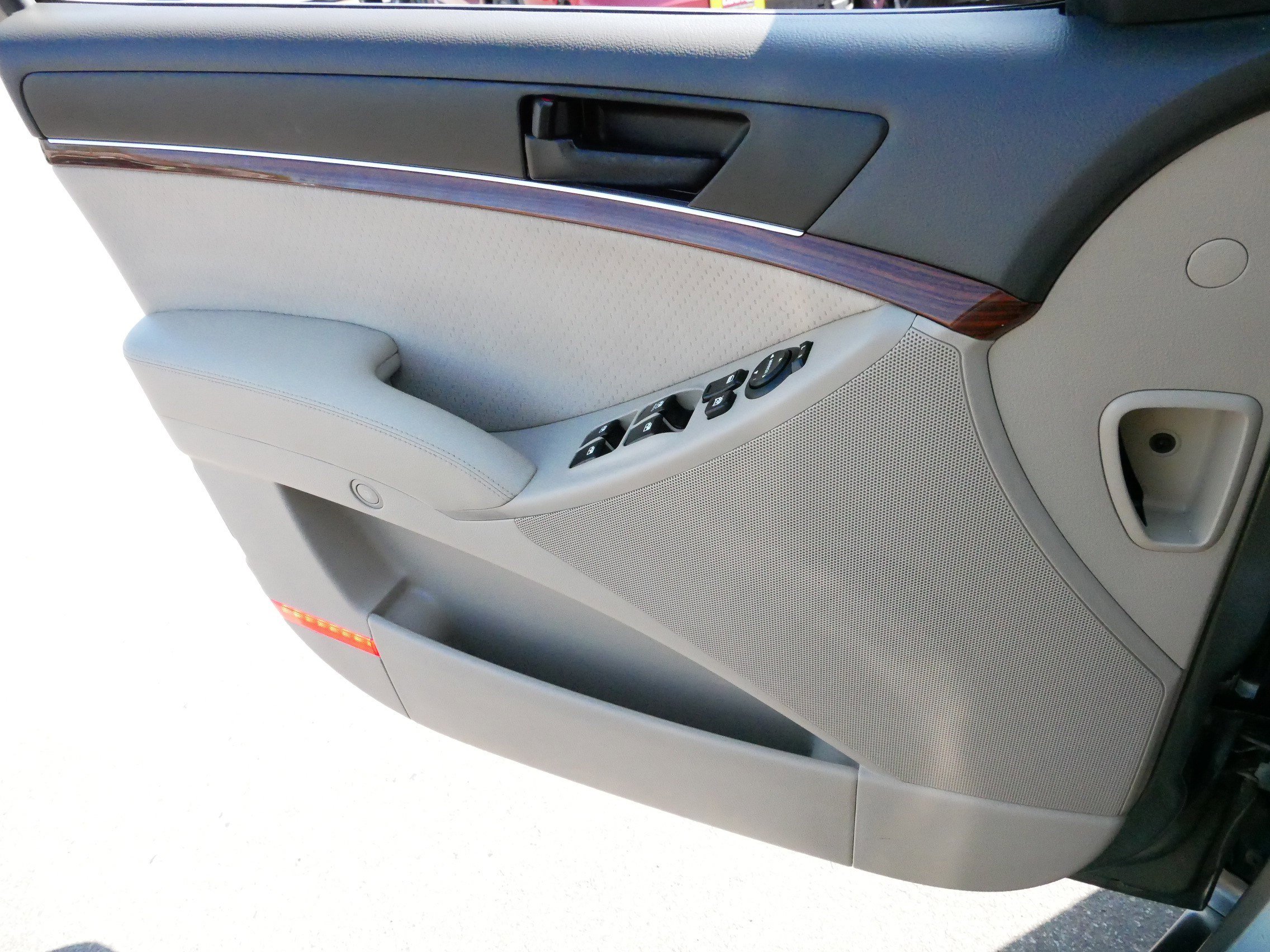 2008 Hyundai Veracruz GLS photo 25