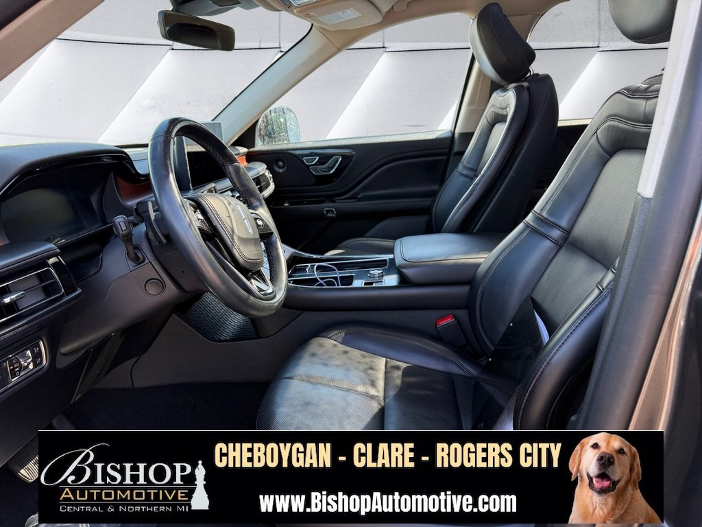 2020 Lincoln Aviator Reserve photo 3