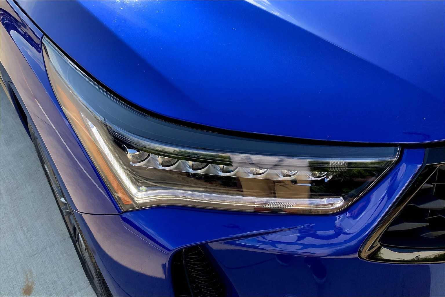 2024 Acura RDX A-Spec Advance photo 51