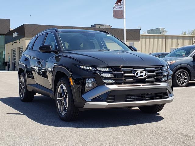 2025 Hyundai Tucson Hybrid SEL Convenience photo 3