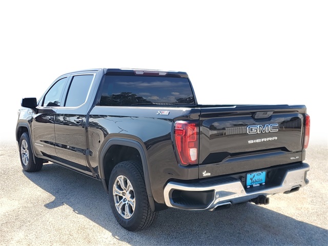 2020 Gmc Sierra 1500 SLE photo 3