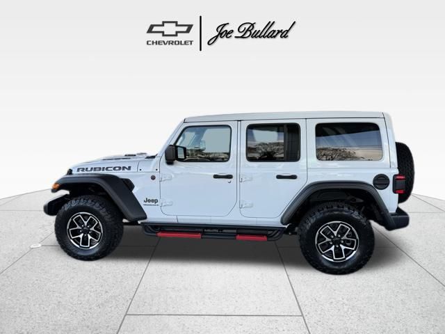 2024 Jeep Wrangler Rubicon photo 5