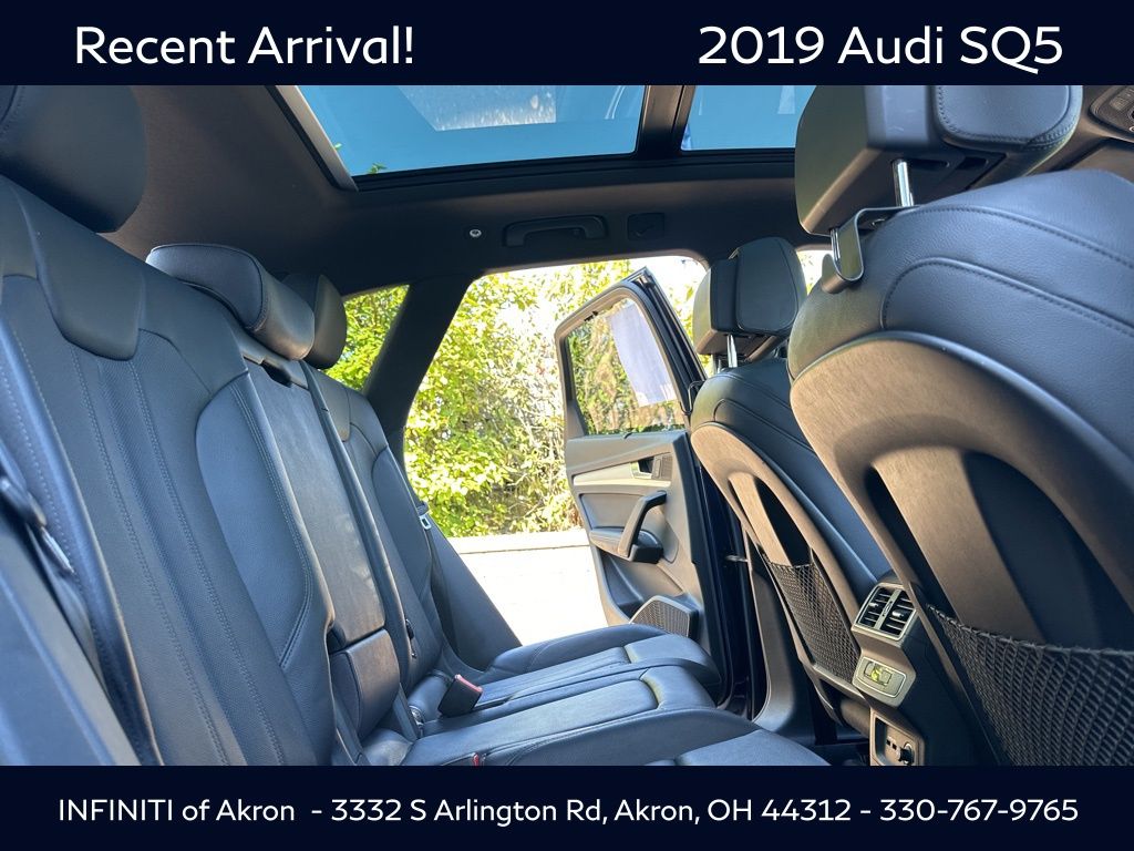 2019 Audi SQ5 Premium Plus photo 19