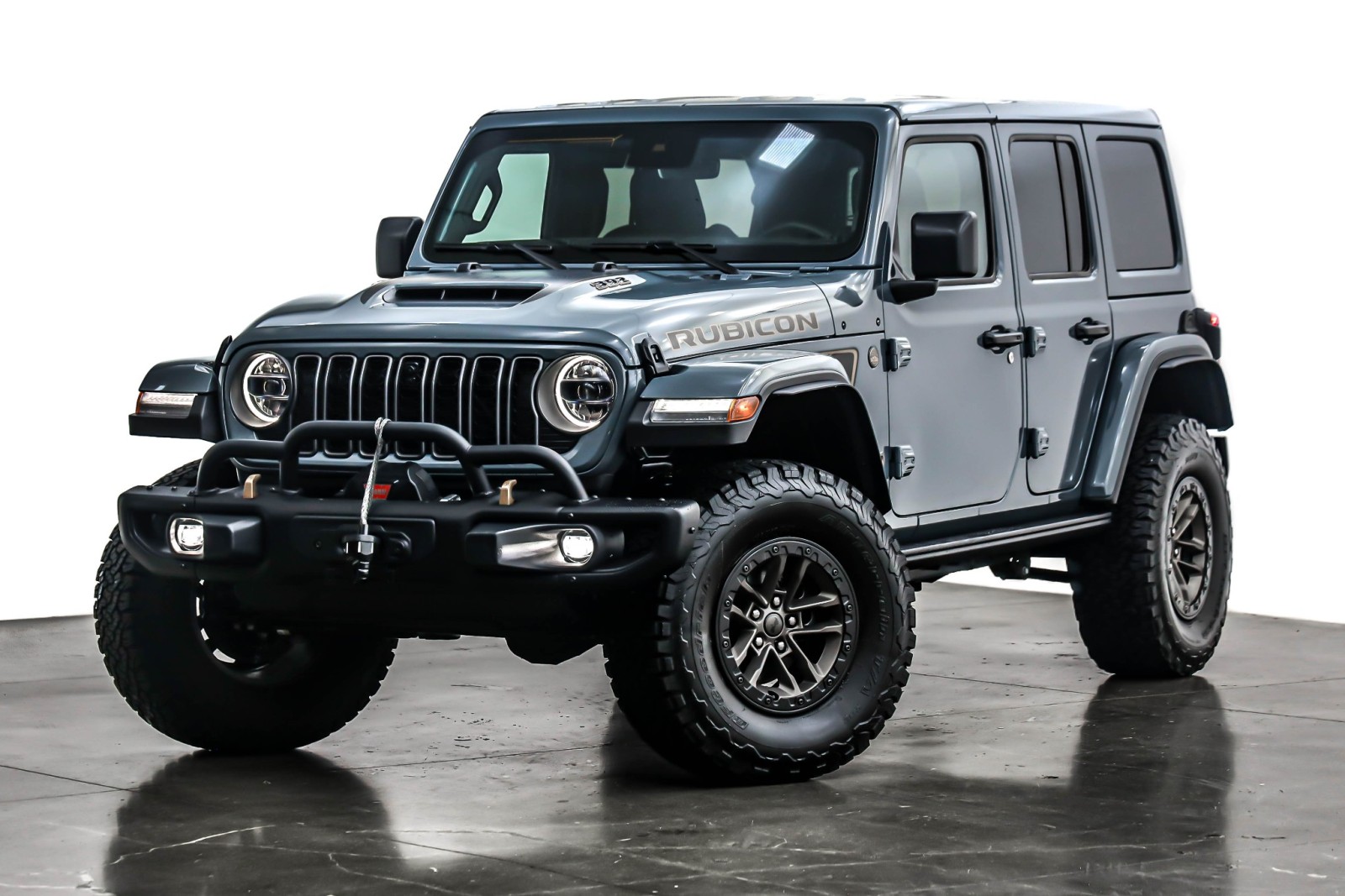 2024 Jeep Wrangler 4-Door Rubicon 392 Final Edition's photo