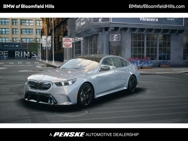 2026 BMW M5 M5's photo