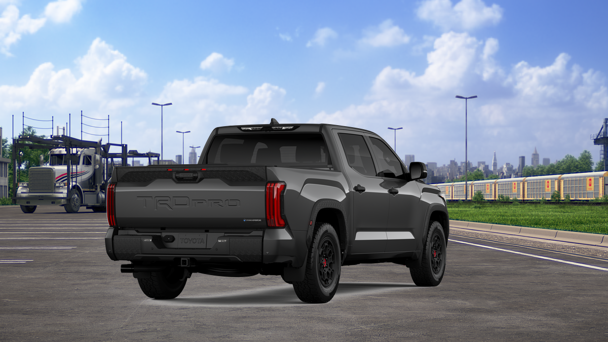 2026 Toyota Tundra TRD Pro CrewMax photo 9