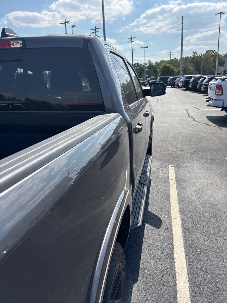 2022 Ram 1500 Laramie photo 10