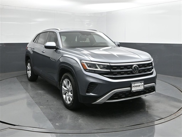 2021 Volkswagen Atlas Cross Sport photo 14