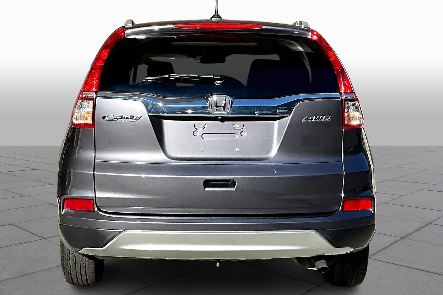 2016 Honda CR-V EX-L photo 4