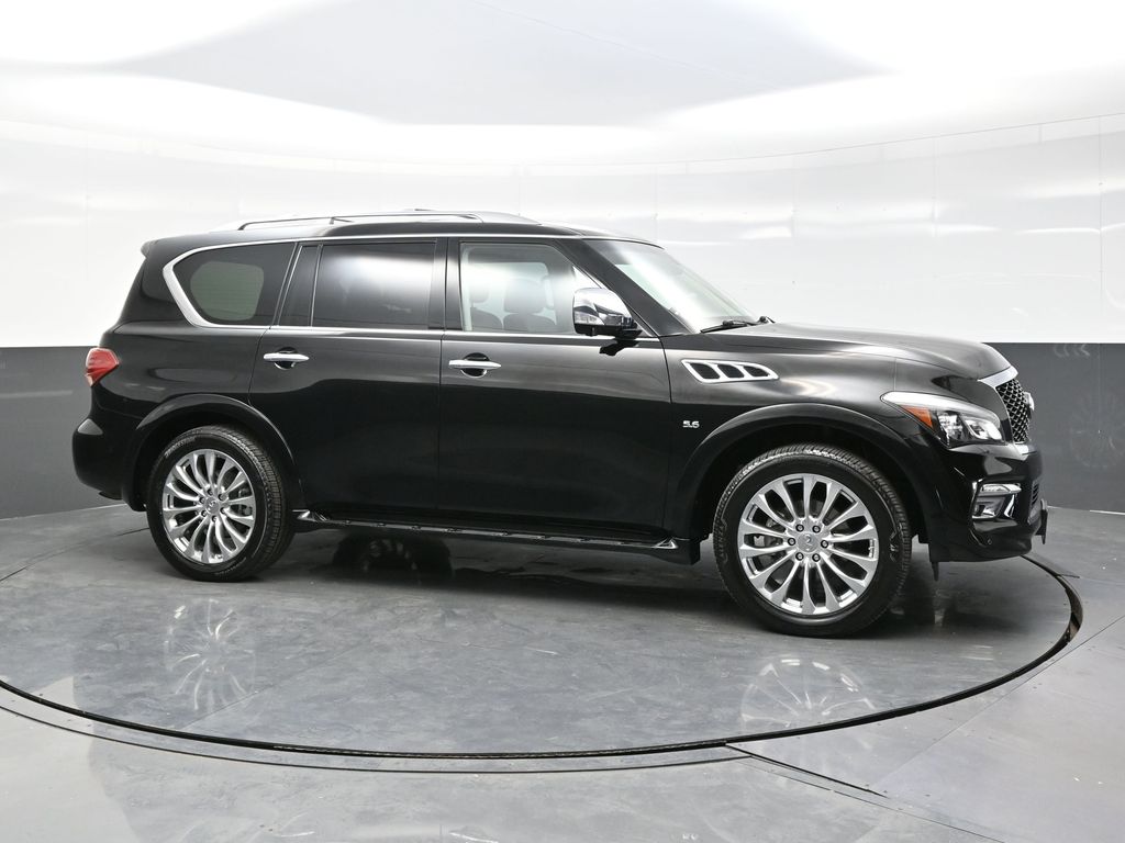2017 Infiniti QX80 Base photo 7